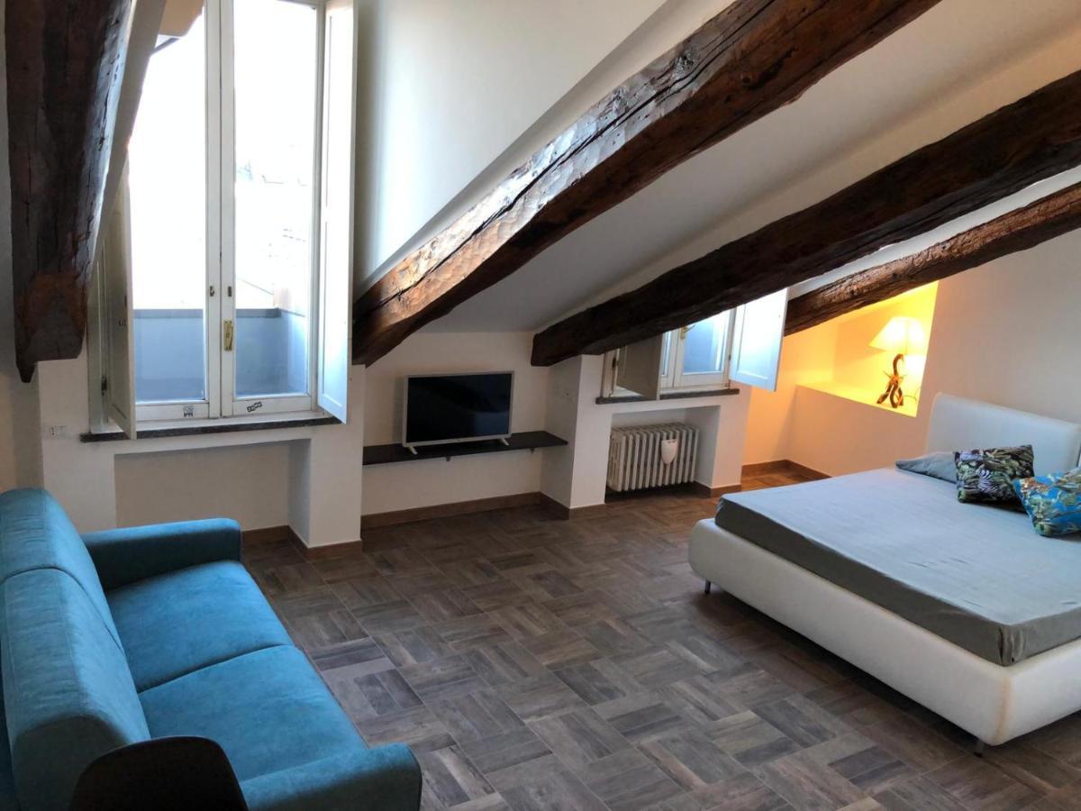 Casa Superga Lägenhet Turin Exteriör bild