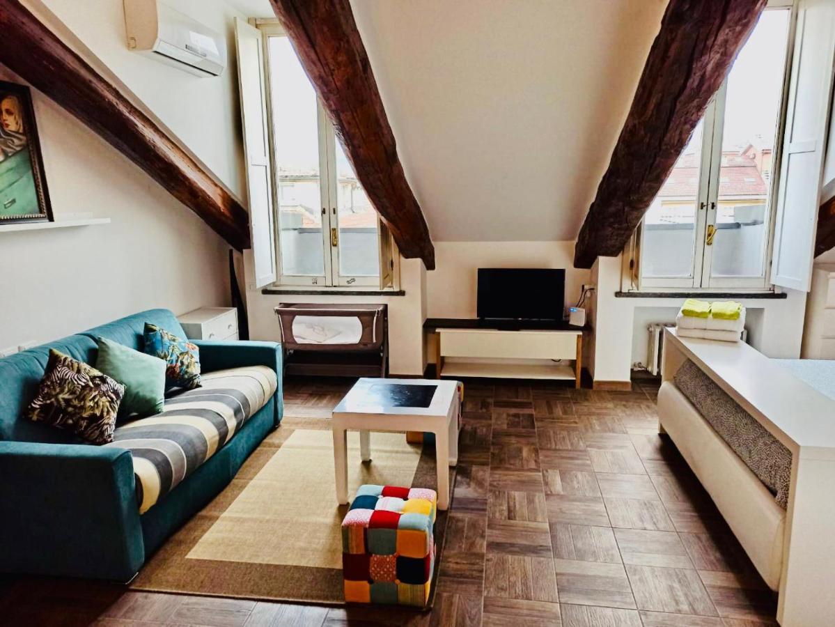 Casa Superga Lägenhet Turin Exteriör bild