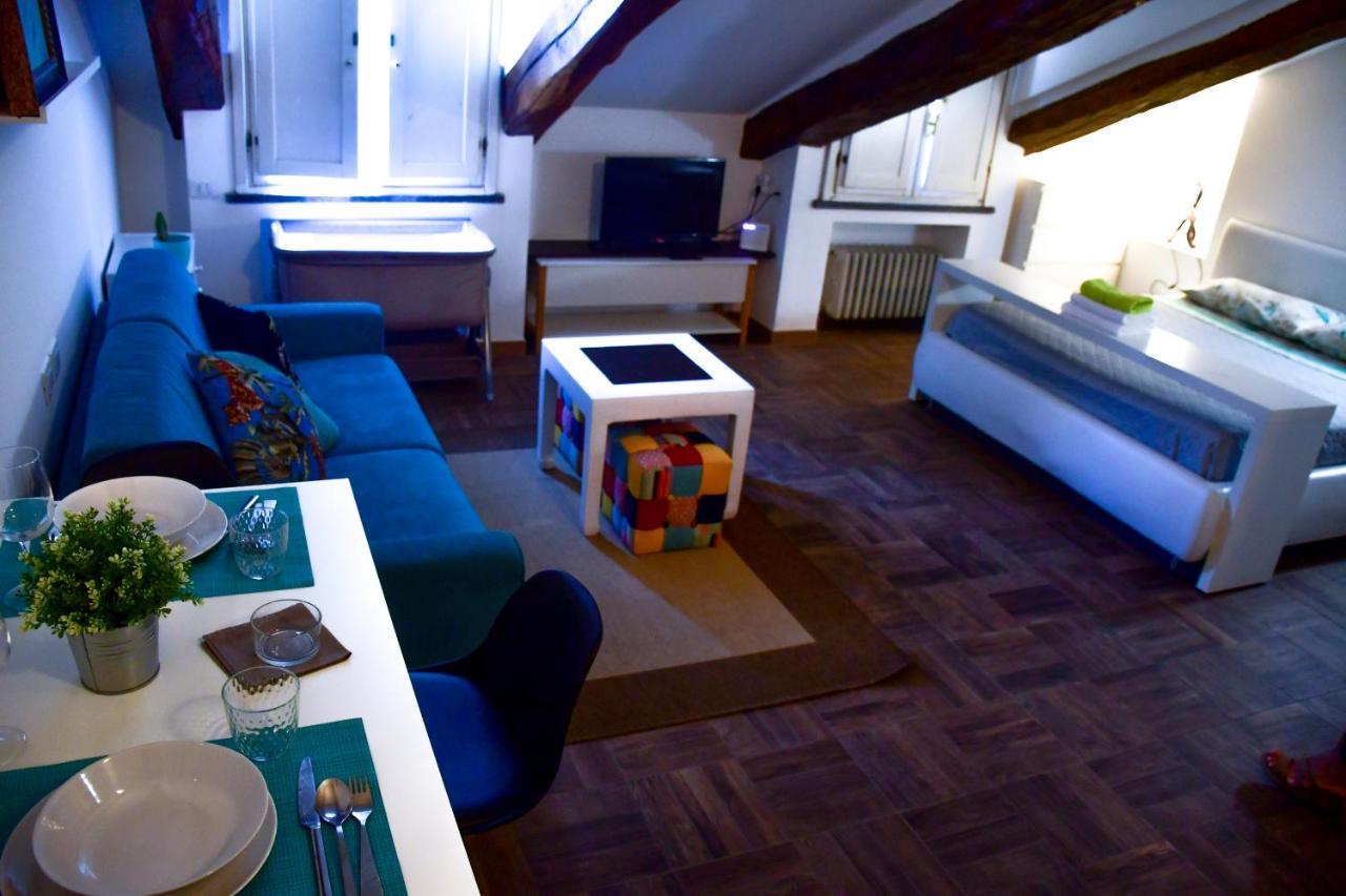 Casa Superga Lägenhet Turin Exteriör bild