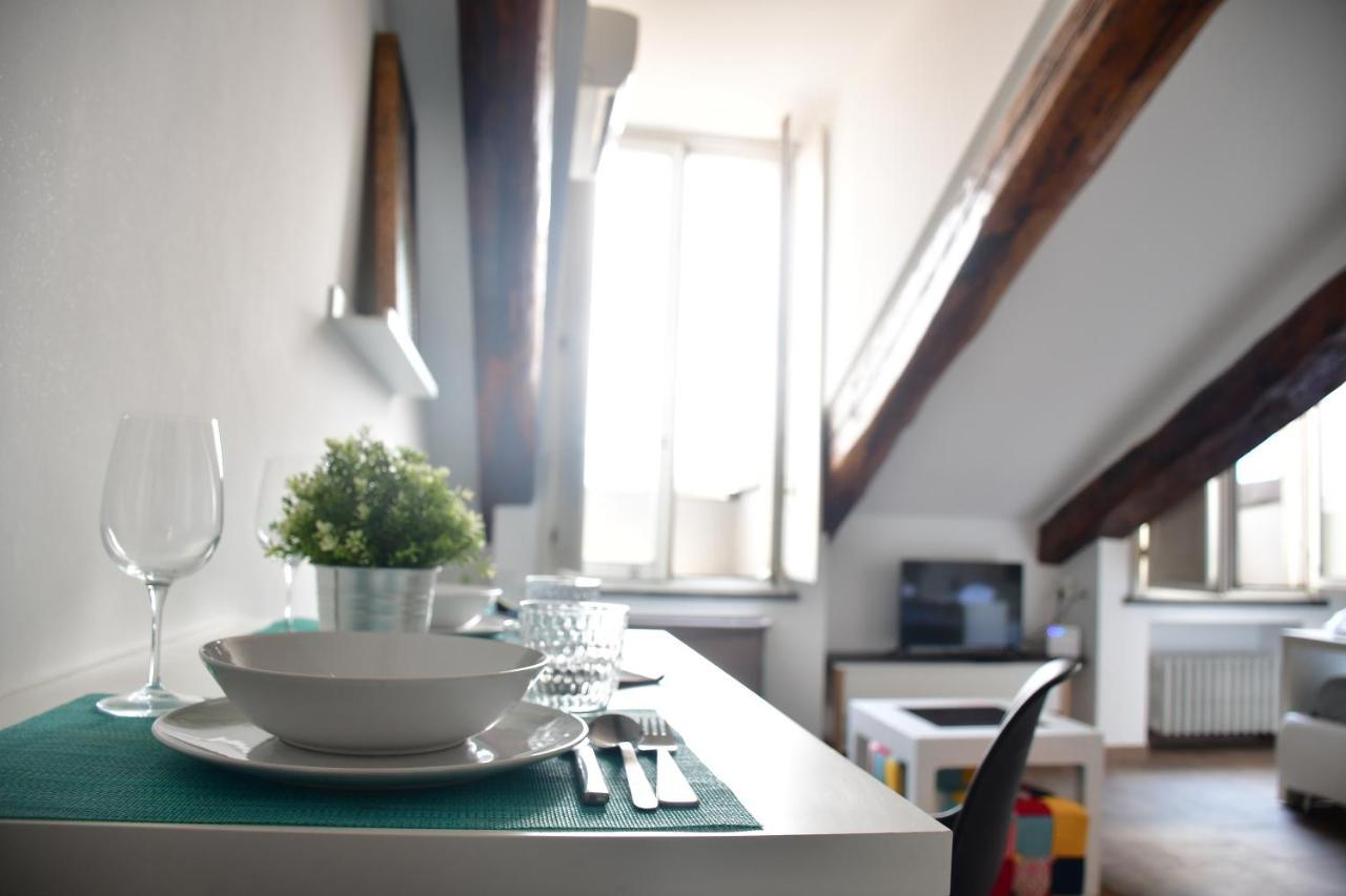 Casa Superga Lägenhet Turin Exteriör bild