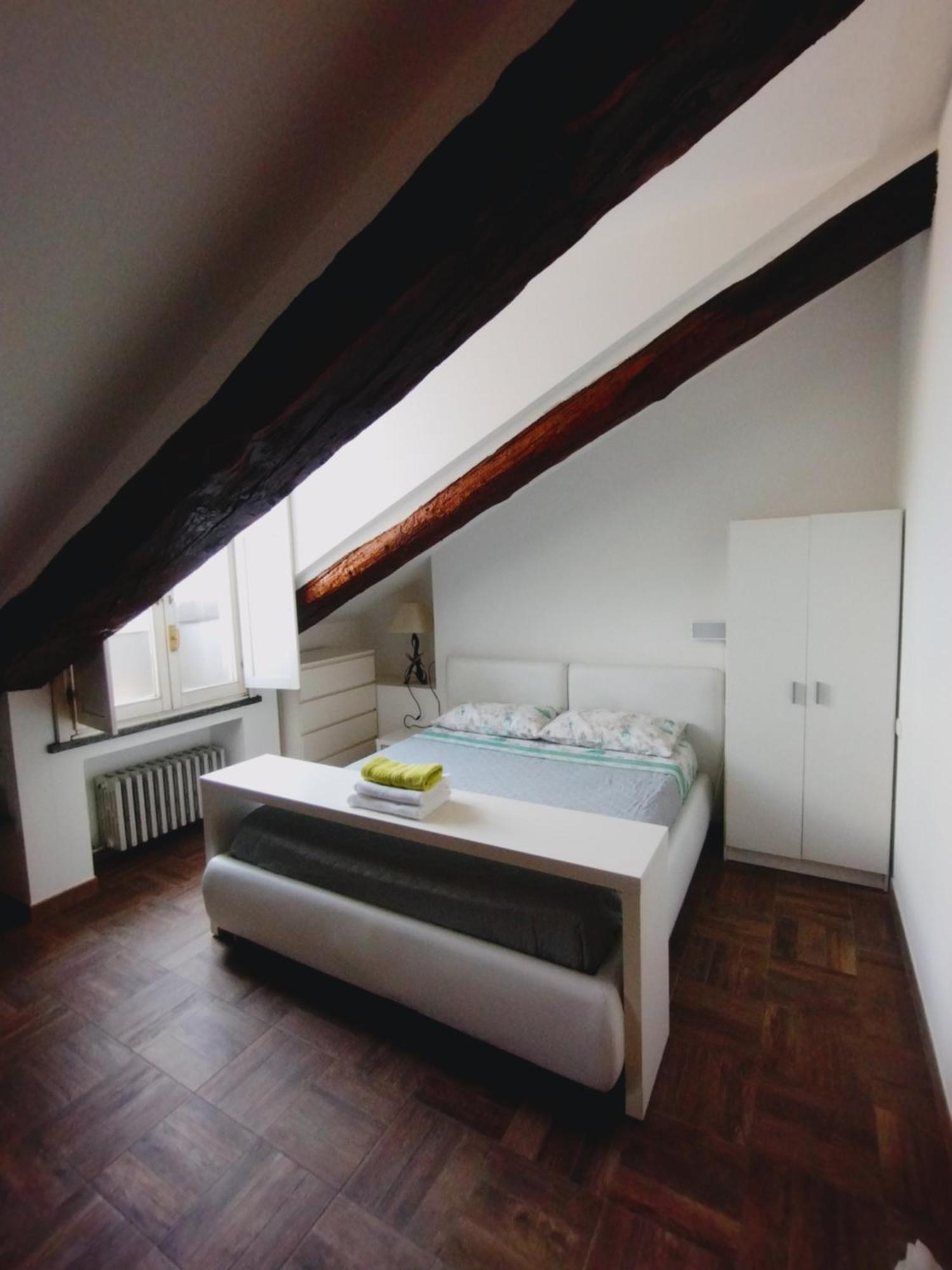 Casa Superga Lägenhet Turin Exteriör bild