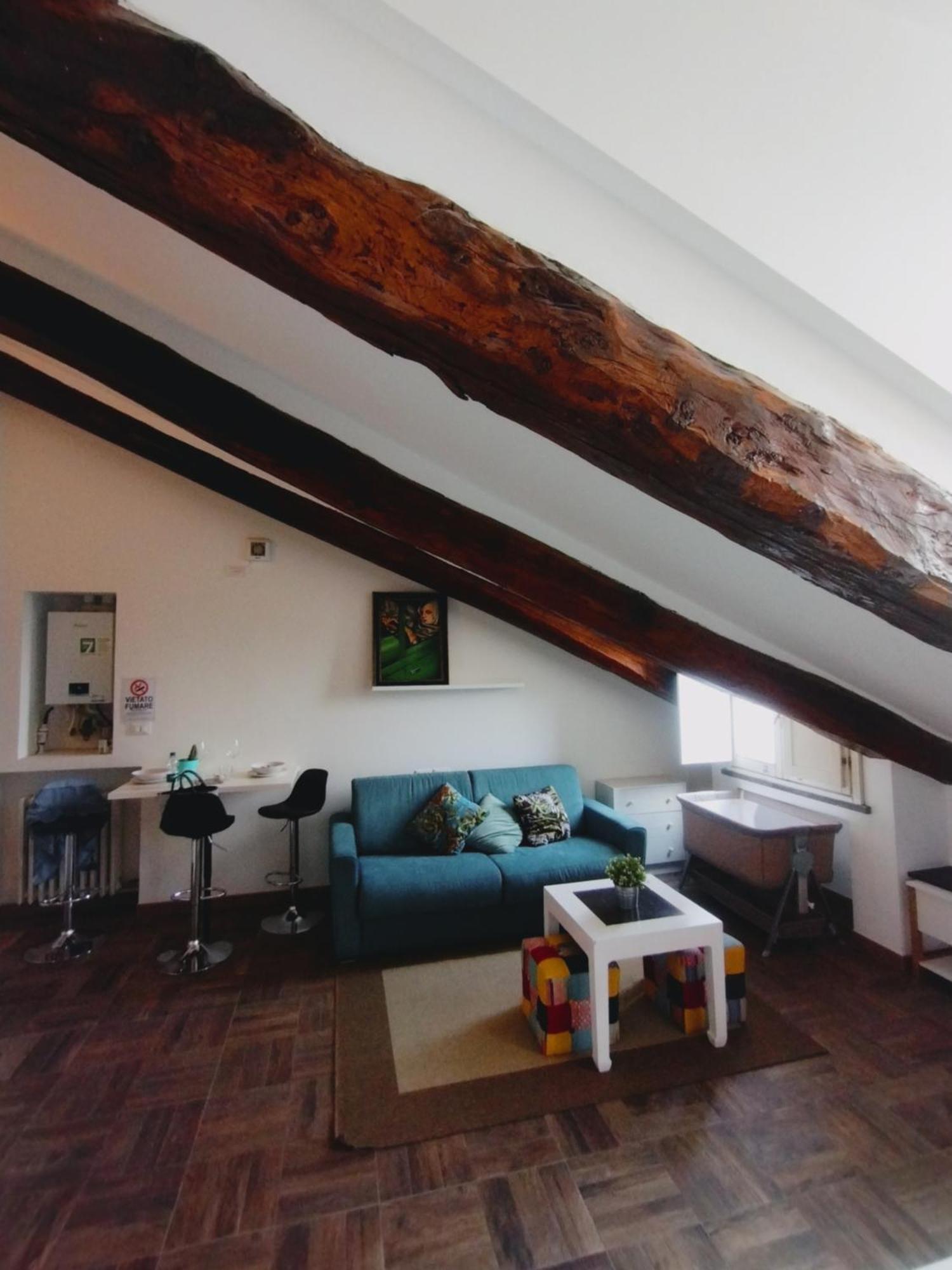 Casa Superga Lägenhet Turin Exteriör bild