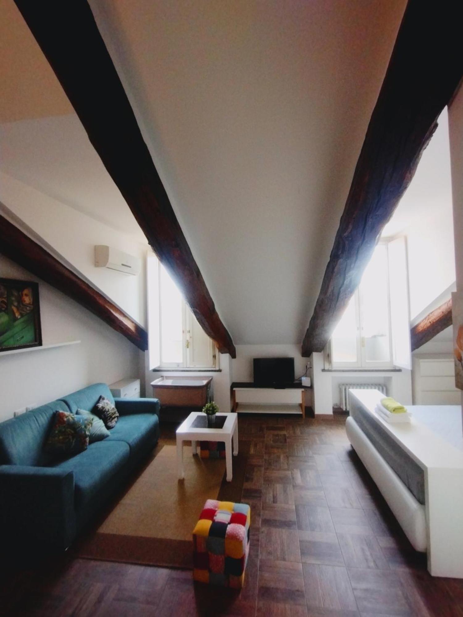 Casa Superga Lägenhet Turin Exteriör bild